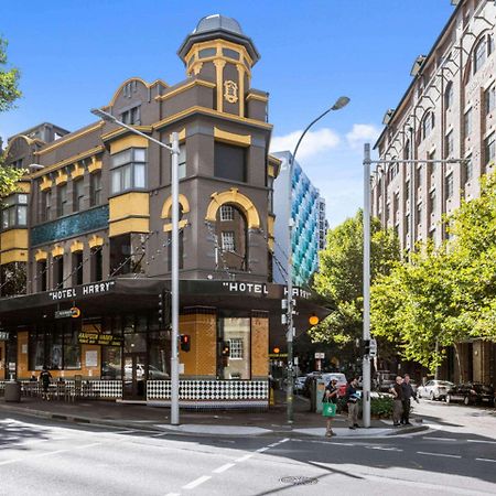 Hotel Harry, Ascend Hotel Collection Sydney Bagian luar foto
