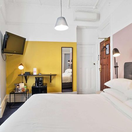 Hotel Harry, Ascend Hotel Collection Sydney Bagian luar foto