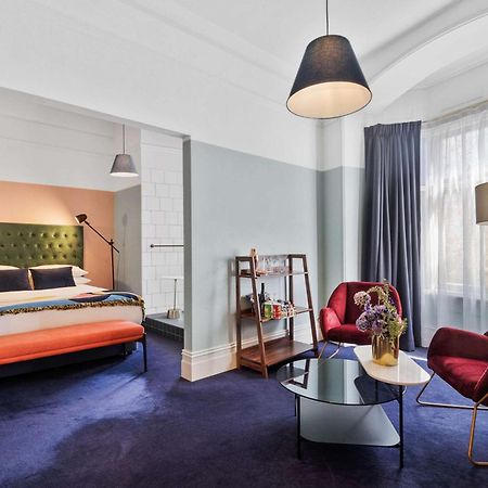 Hotel Harry, Ascend Hotel Collection Sydney Bagian luar foto