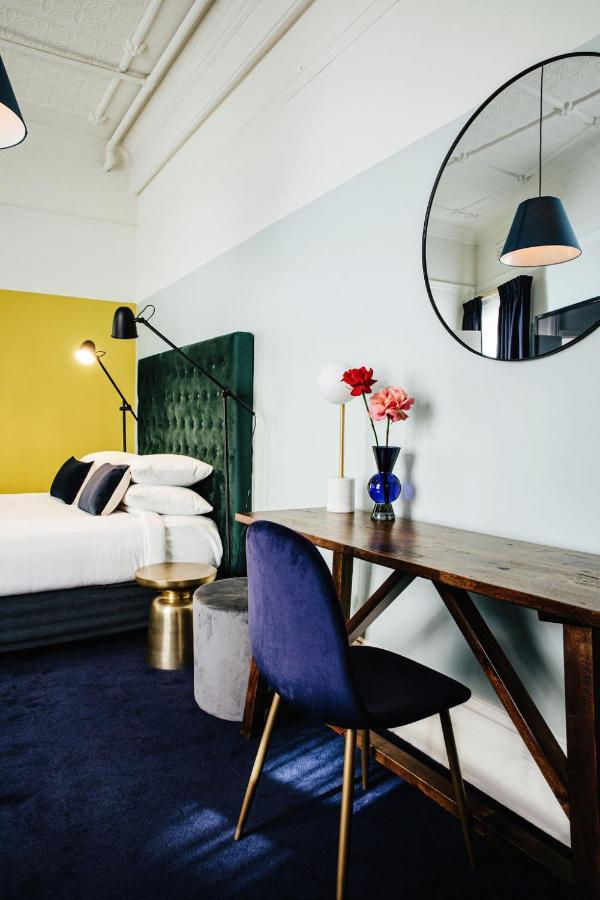 Hotel Harry, Ascend Hotel Collection Sydney Bagian luar foto