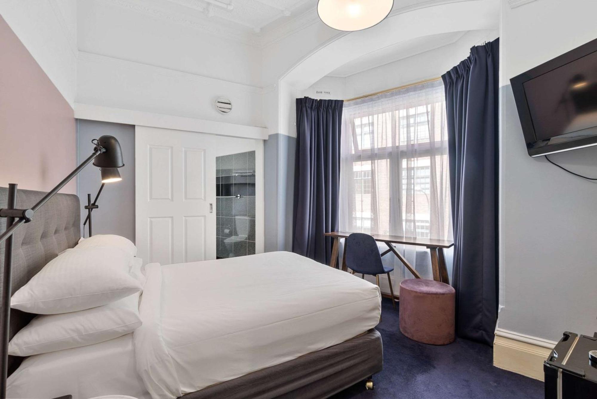 Hotel Harry, Ascend Hotel Collection Sydney Bagian luar foto