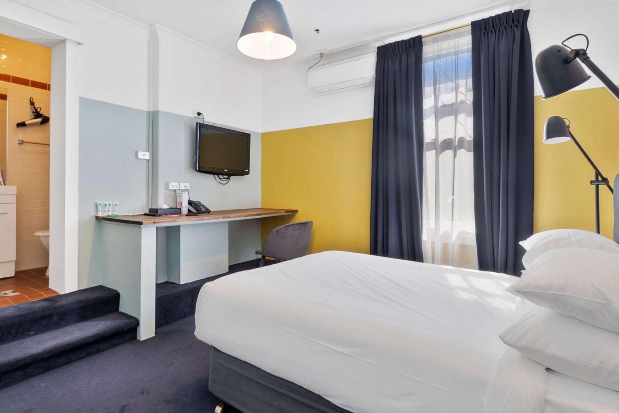 Hotel Harry, Ascend Hotel Collection Sydney Bagian luar foto