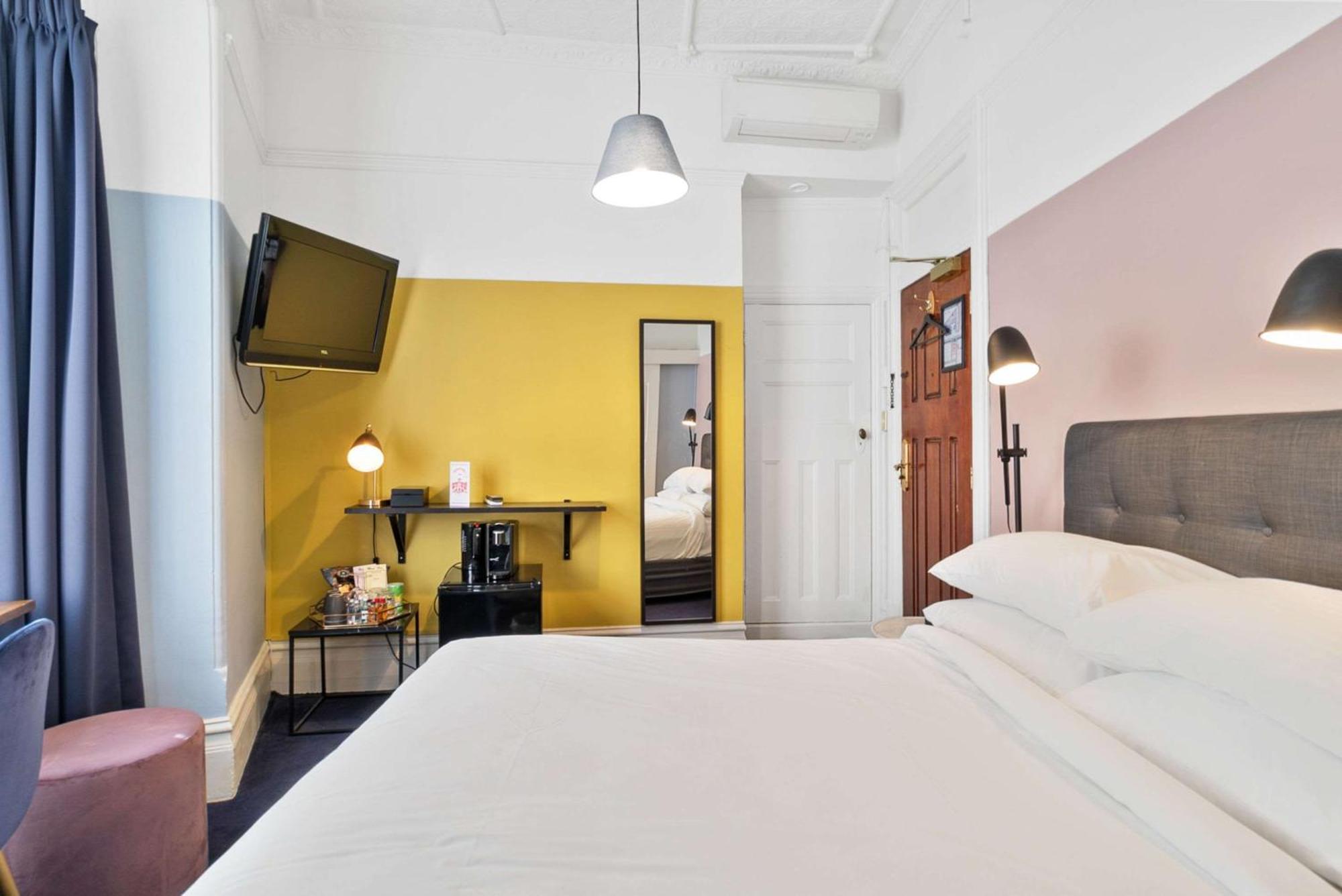Hotel Harry, Ascend Hotel Collection Sydney Bagian luar foto