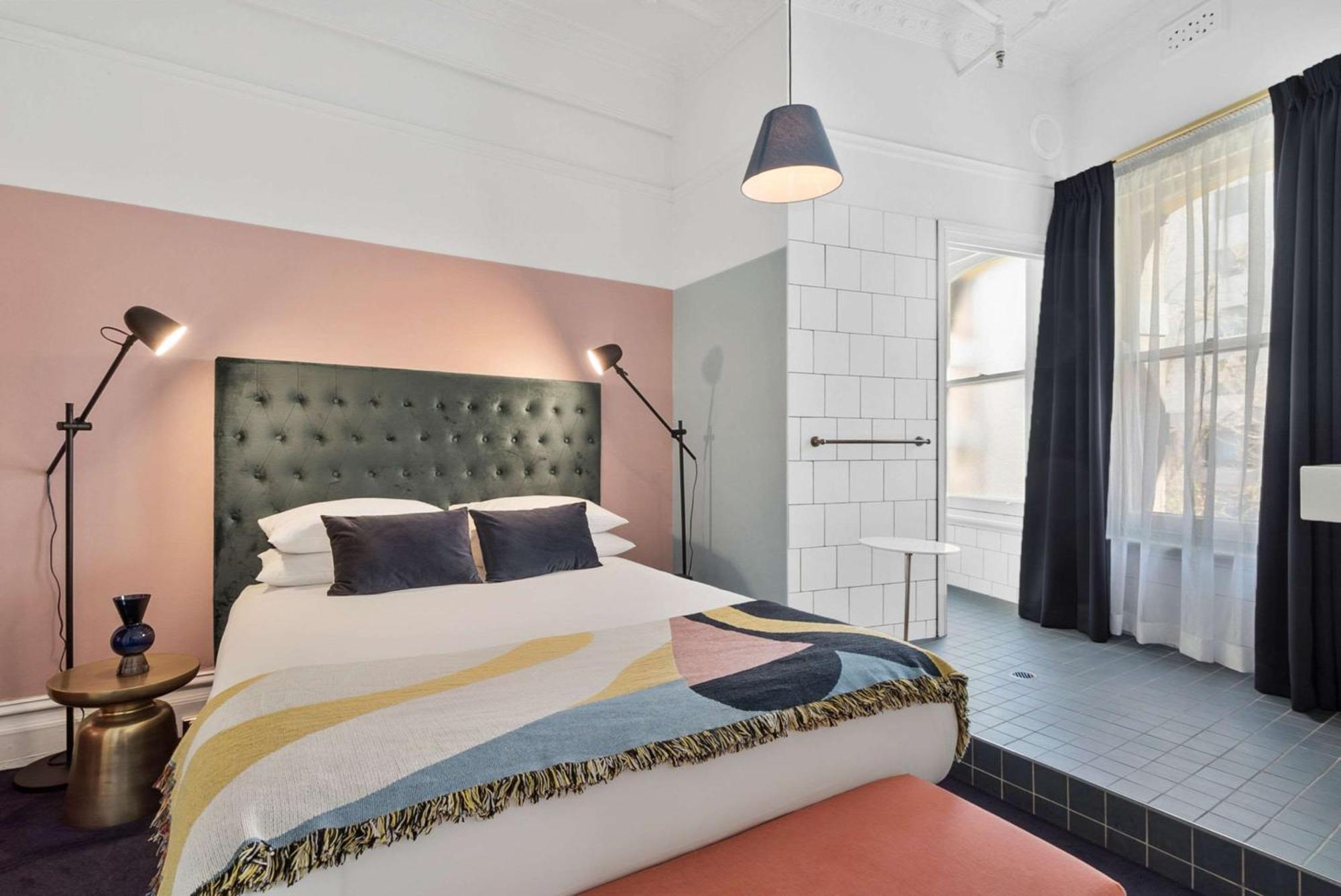 Hotel Harry, Ascend Hotel Collection Sydney Bagian luar foto