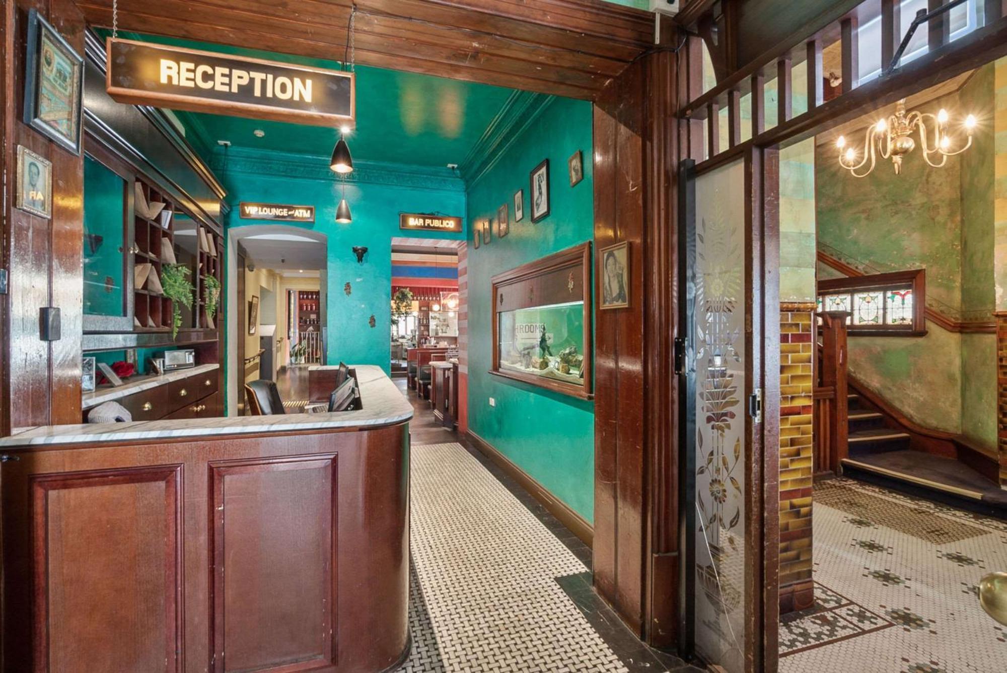 Hotel Harry, Ascend Hotel Collection Sydney Bagian luar foto