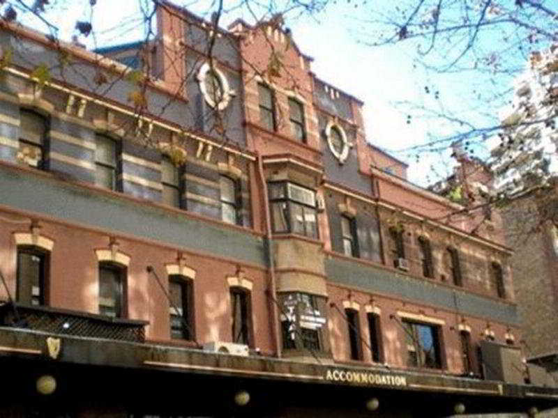 Hotel Harry, Ascend Hotel Collection Sydney Bagian luar foto